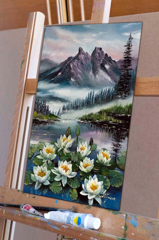 MOUNTAIN LAKE