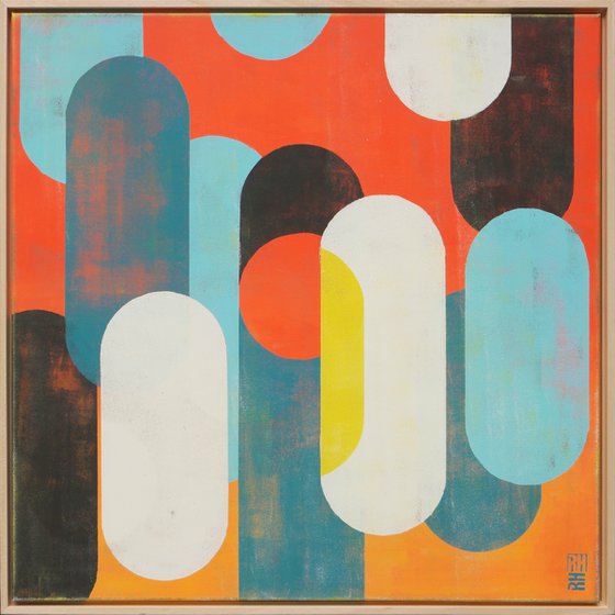 Traffic Sunny and Blue