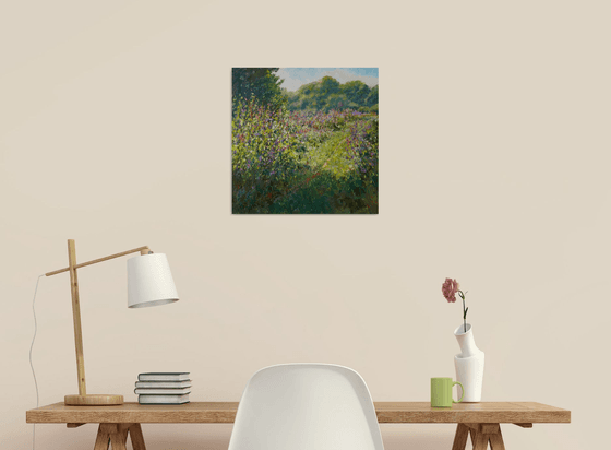 The Sunny Meadow