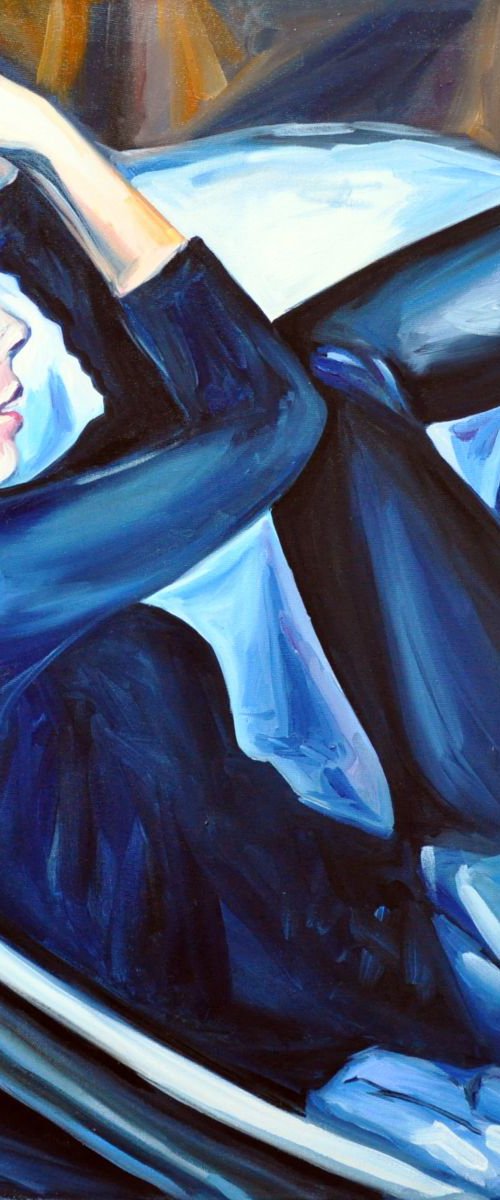 Luna 2 by Sasha Robinson