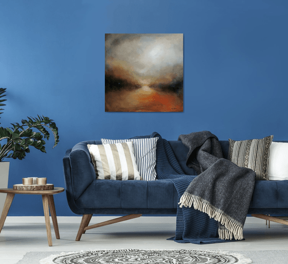 Grace light 32x32 in