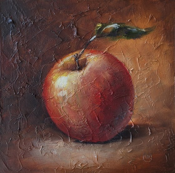 Warm Light of the Apple