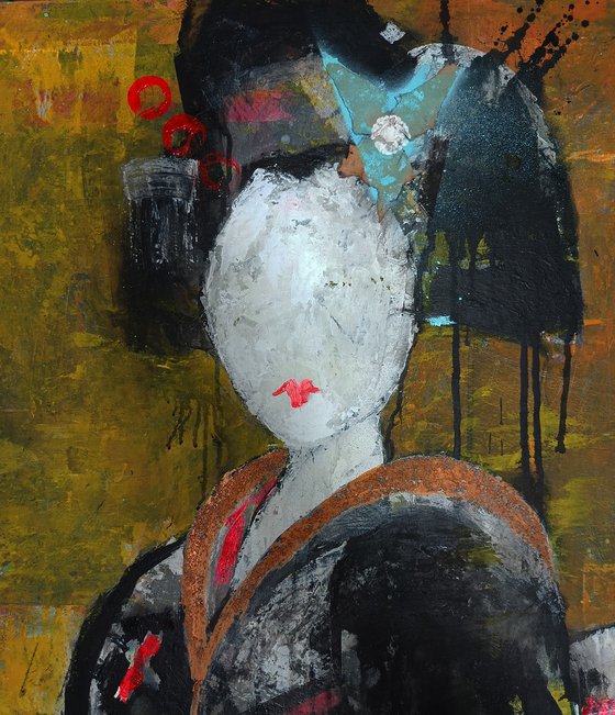 SERIE GEISHA 000101