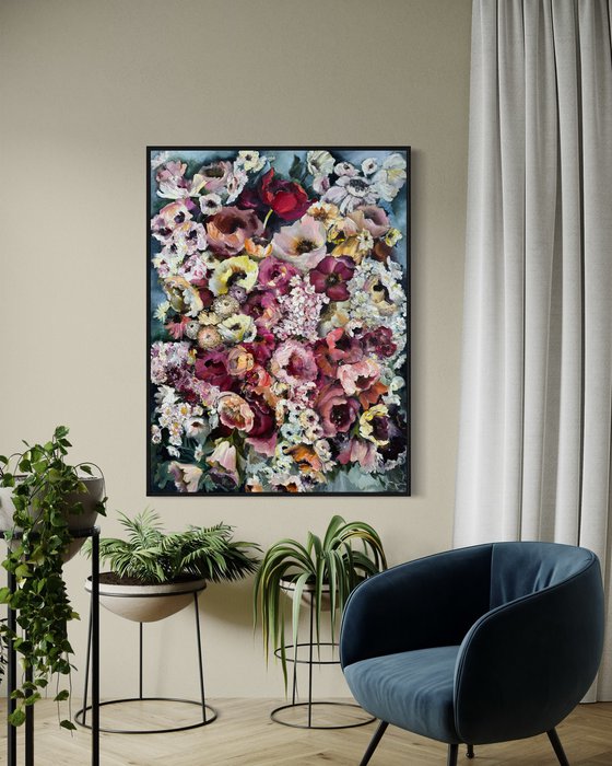 FLORAL SYMPHONY