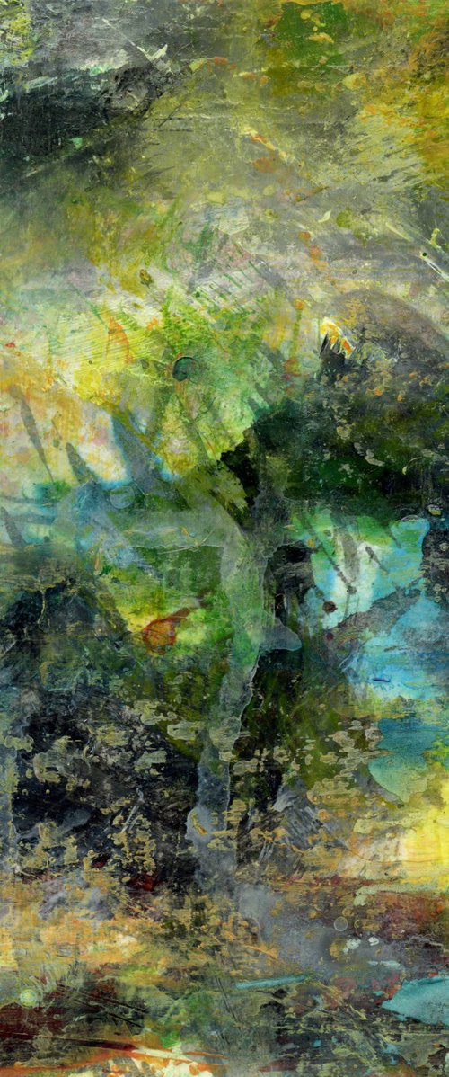 Rhythms Of Nature 1 by Kathy Morton Stanion