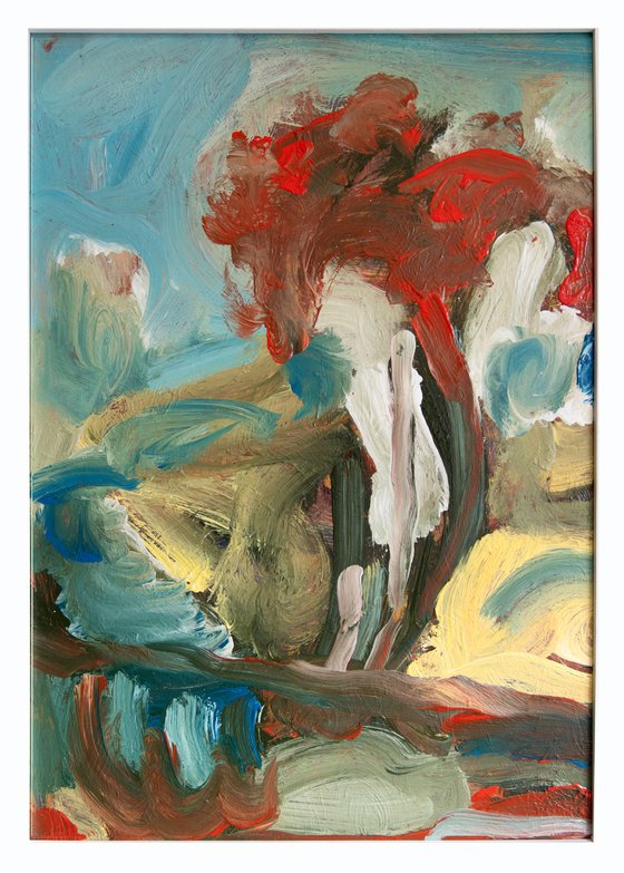 Autumn Tree
