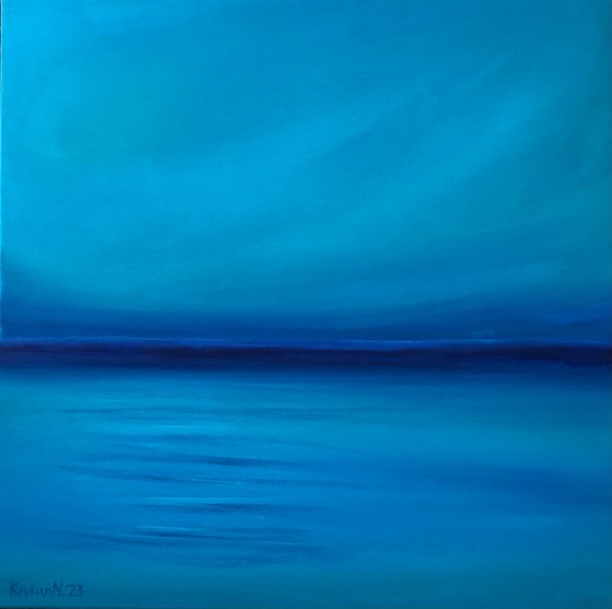 Blue Lagoon Ocean #2