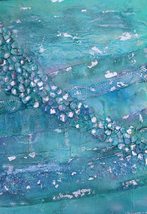 Water Music I by Rachel McCullock
