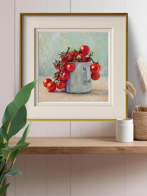Cherry tomatoes