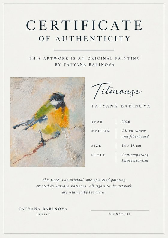 Titmouse