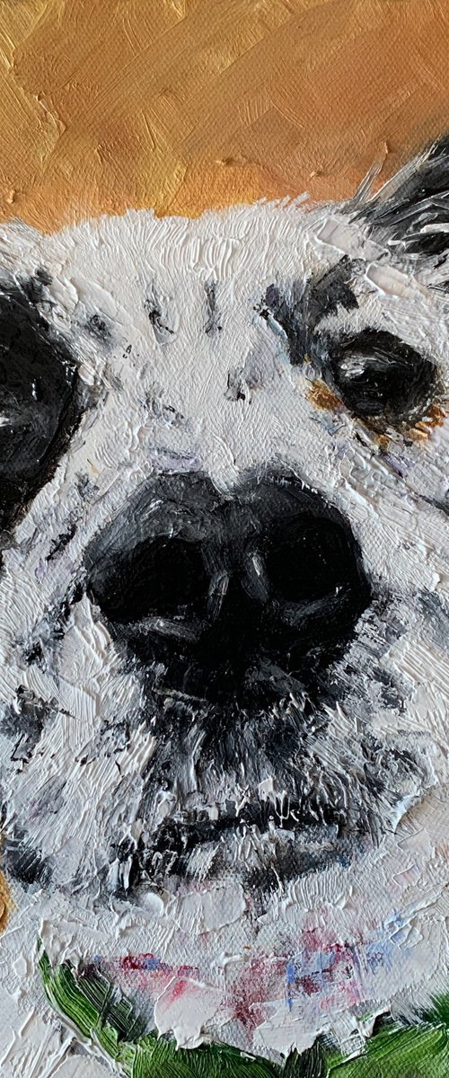 Hi Hello! by Andrew Moodie