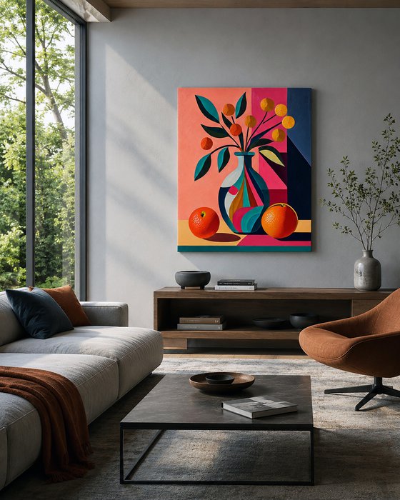Abundance in Bloom