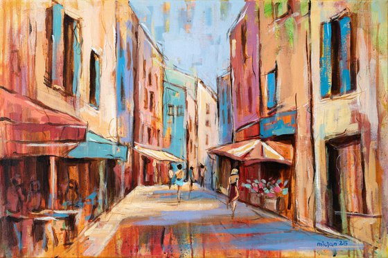 Rue des Artistes