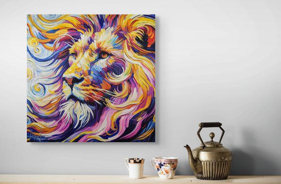 Colour Me King