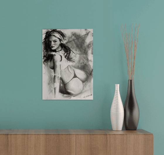 Pin-up