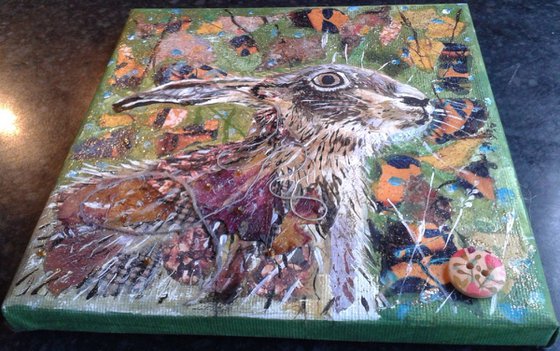 Autumn Hare