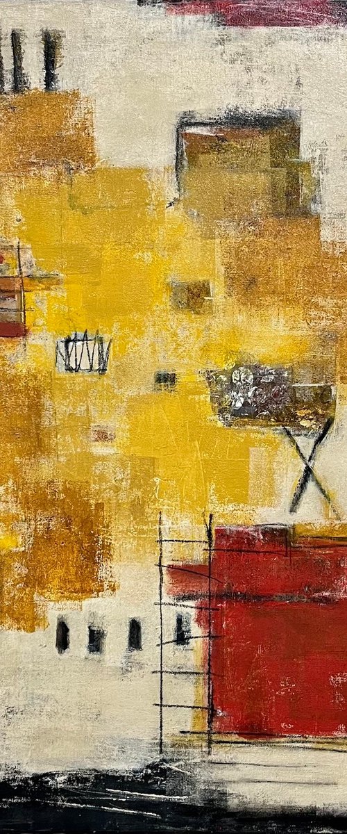 Rising Sun by Shellie  Garber