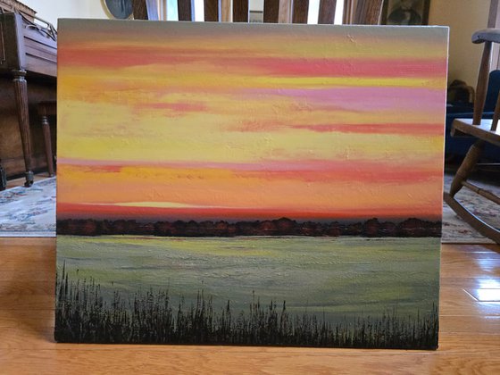 Quiet Meadow