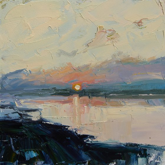 Atmospheric Study No. 11