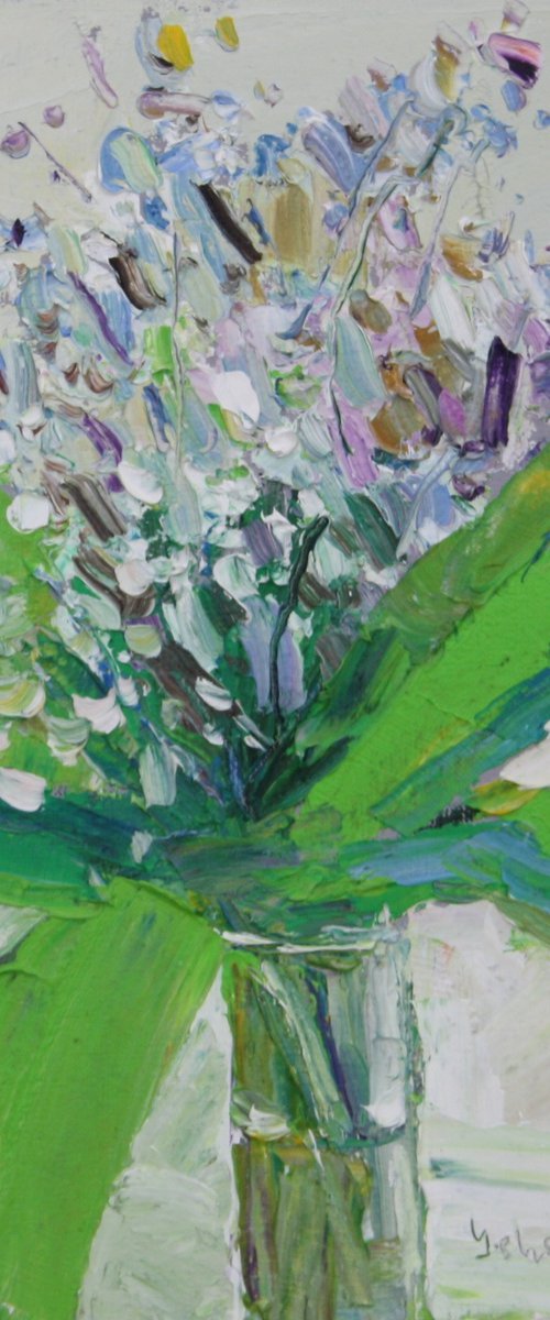 " Convallaria " by Yehor Dulin
