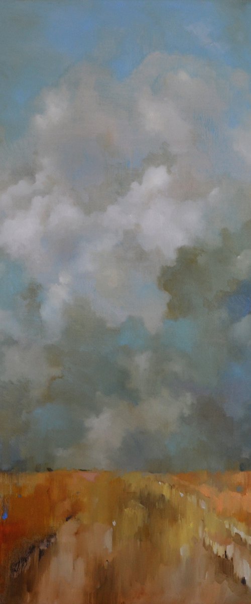 Want of Wind by Zhanna Kondratenko