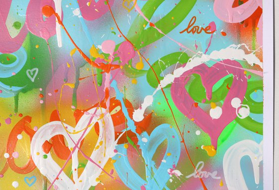 Love Love 4 - SOLD