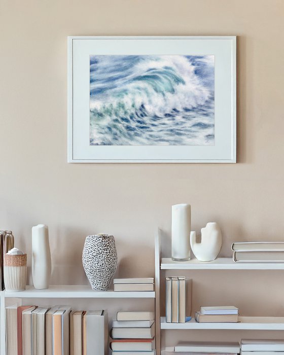 Whispering Wave