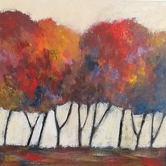 Autumn Trees