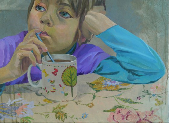 And the Silence Will Say