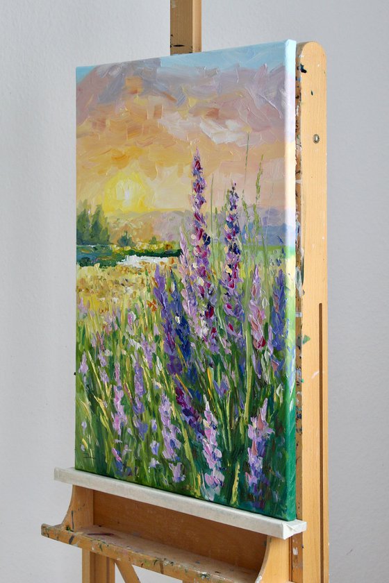Lupines
