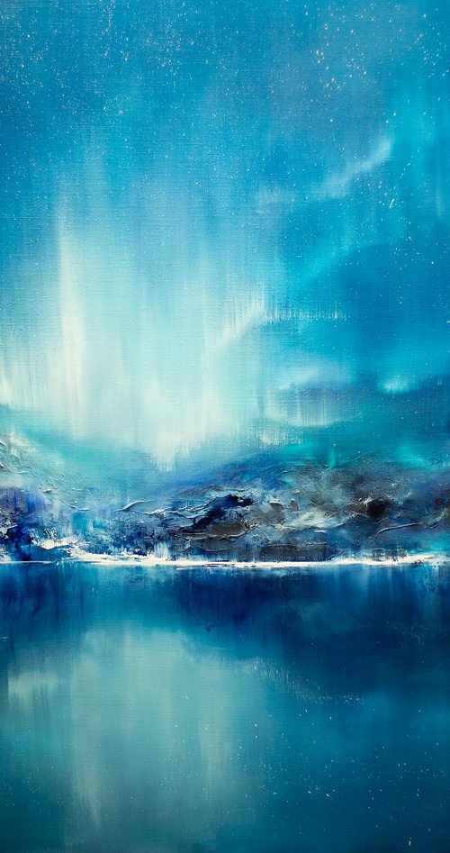 Aurora Illuminata 55 by Kris Ancog