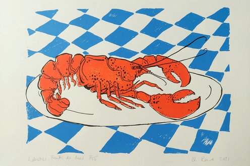 Cover image for Art for the Kitchen collection