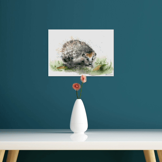 Hedgehog