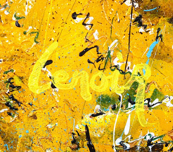 Sunflowers Horizon