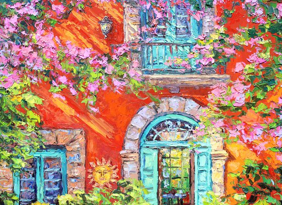 Mi Casa Su Casa