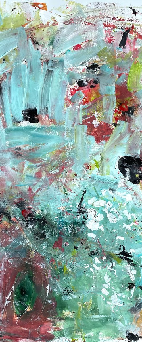 Tokens of Love 2 by Christel Haag