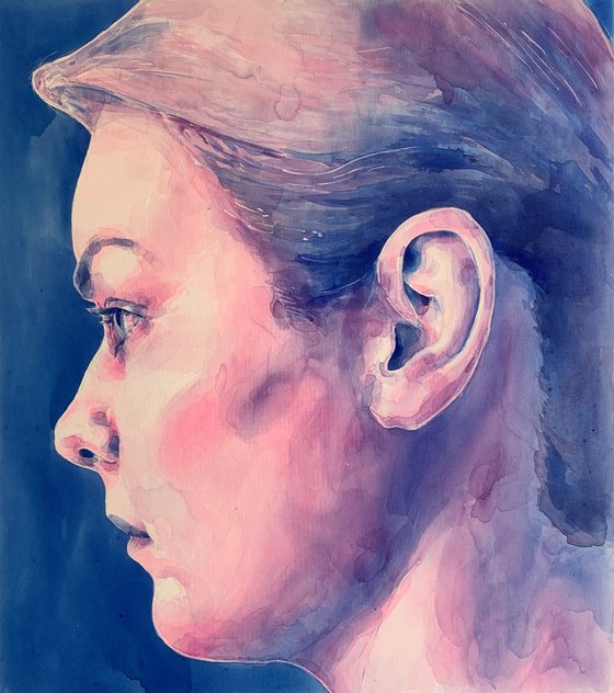 Inner Presence Portrait