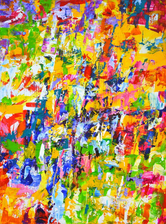 Vivid Expression 8