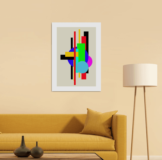 play of colors