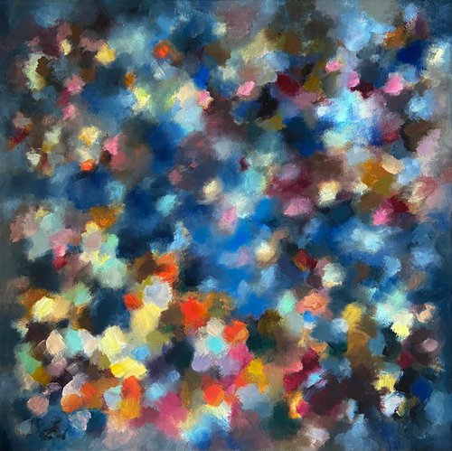 The Magic of Colour by Junija (Yuna) Galejeva