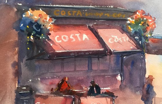 Coffee Shop 3