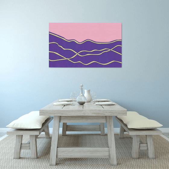 Modern Landscape #59