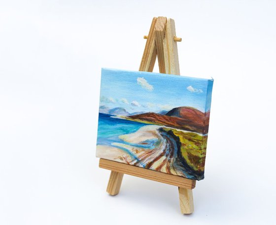Isle of Harris - Mini Canvas