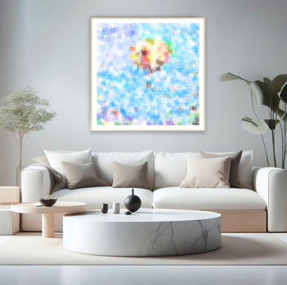 Hot air balloon ride