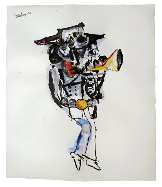Jazz Musician