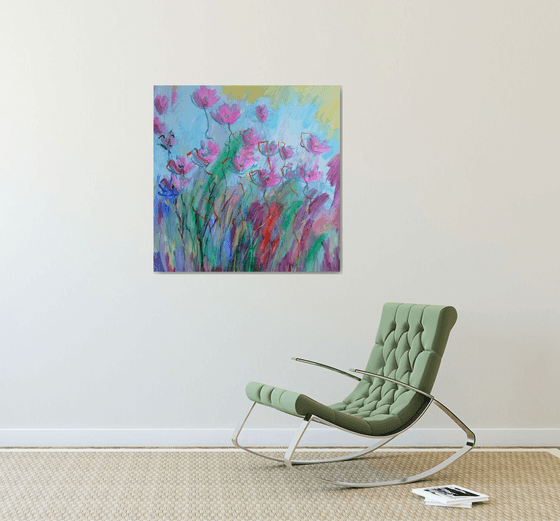 Floral Fantasy #55