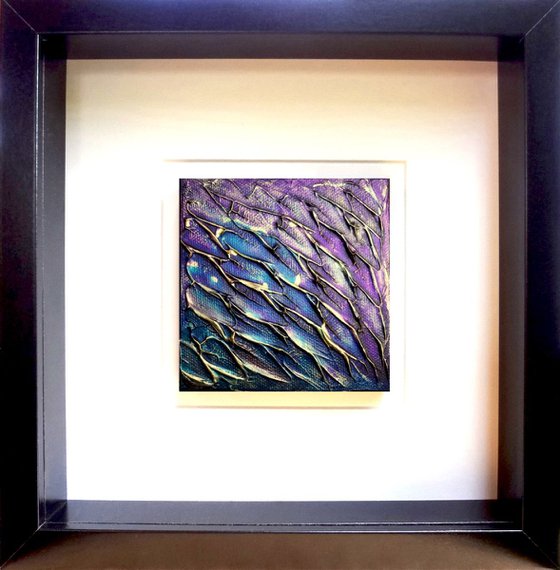 Iridescent Scales No.2