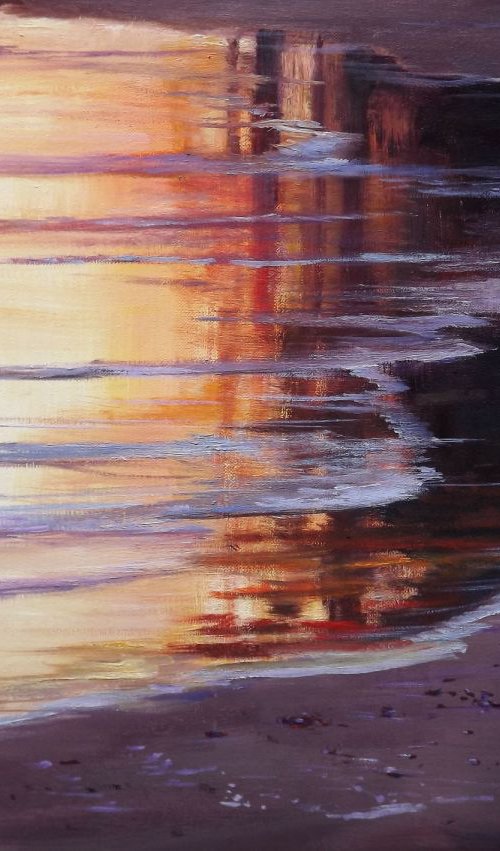 Low Tide by Dalia Barke