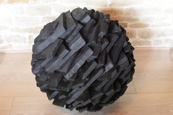 LITTLE BLACK SPHEROID