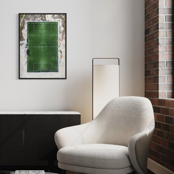 FOOTBALL LOVERS Large Edition